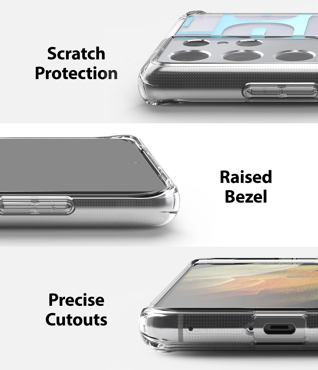 Galaxy S21 Ultra Case | Fusion Design - Image 29