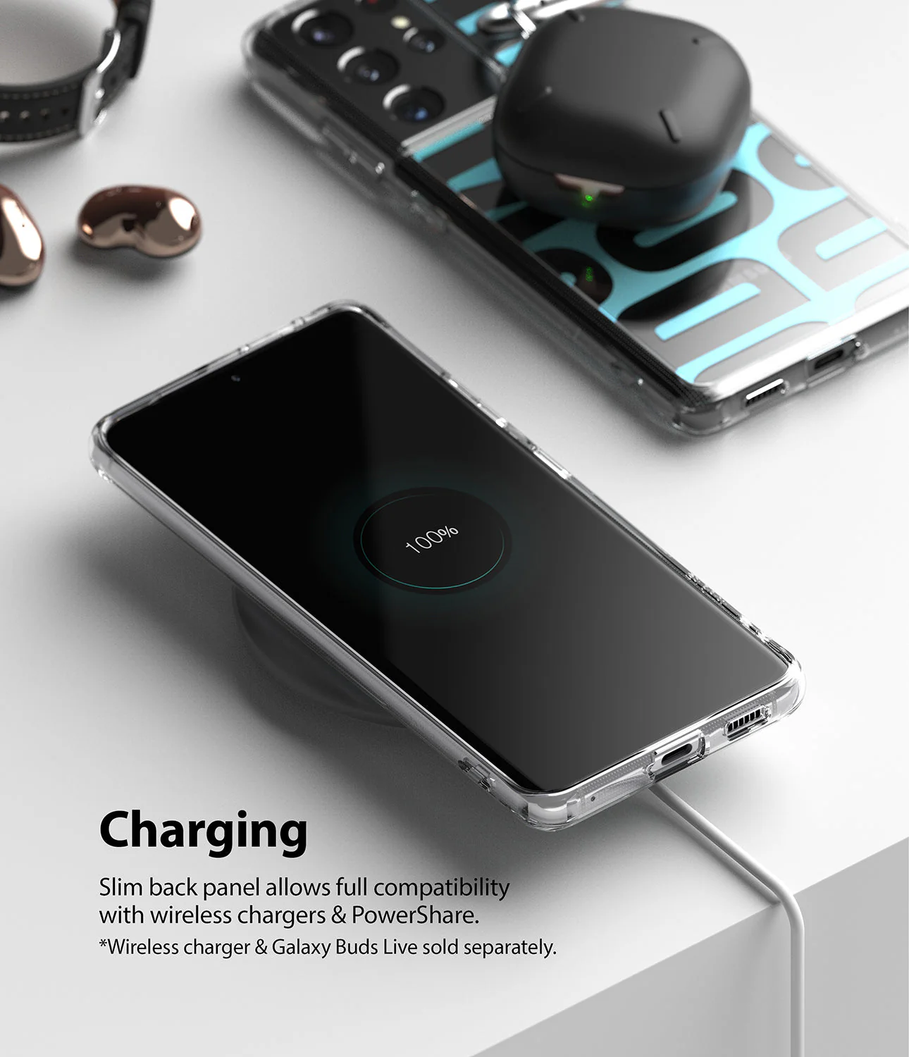 Galaxy S21 Ultra Case | Fusion Design - Image 31