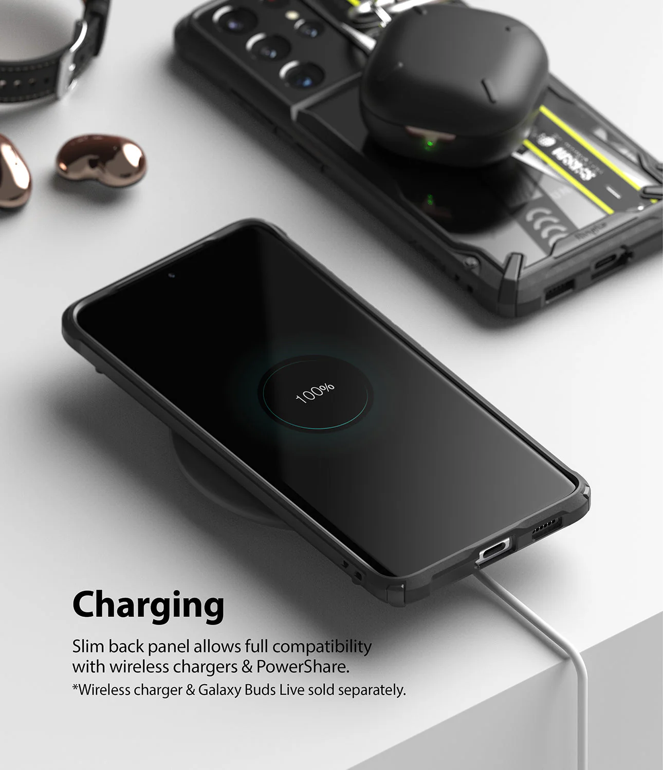 Galaxy S21 Ultra Case | Fusion-X Design - Image 11