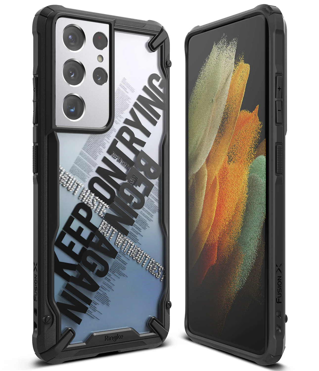 Galaxy S21 Ultra Case | Fusion-X Design - Image 13