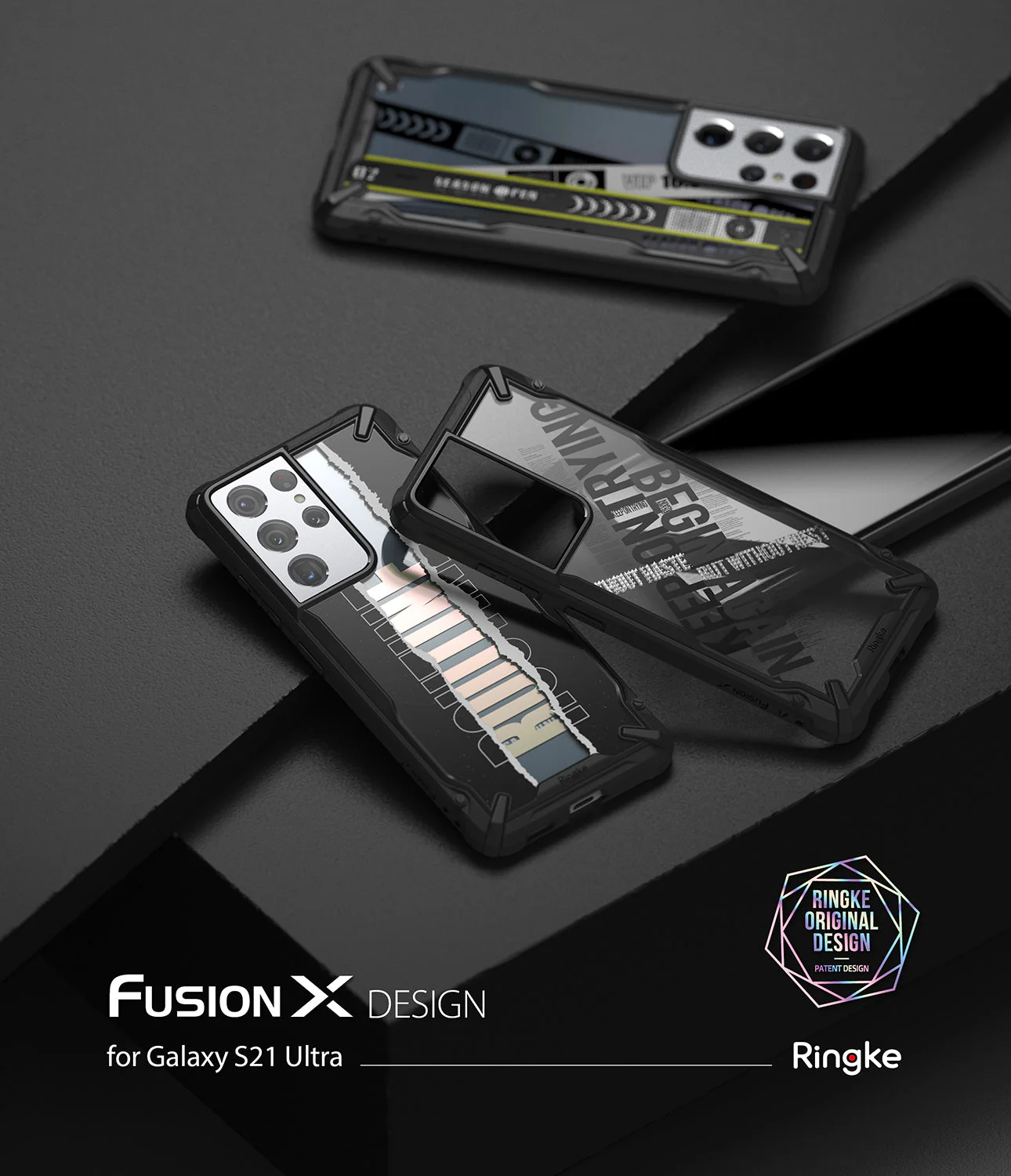 Galaxy S21 Ultra Case | Fusion-X Design - Image 24