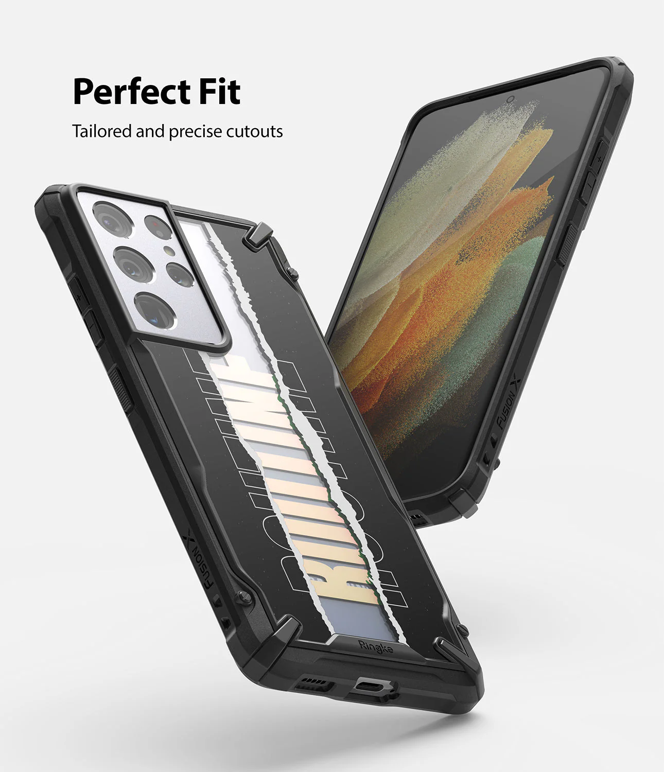 Galaxy S21 Ultra Case | Fusion-X Design - Image 26