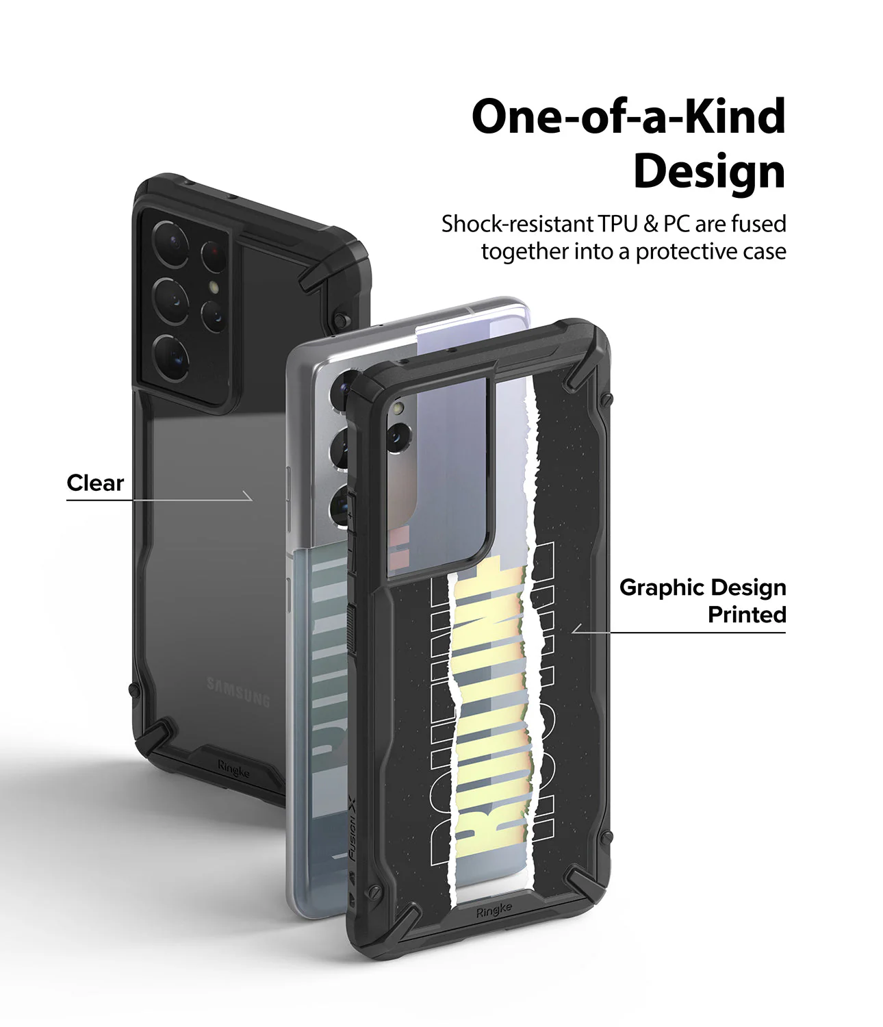 Galaxy S21 Ultra Case | Fusion-X Design - Image 27