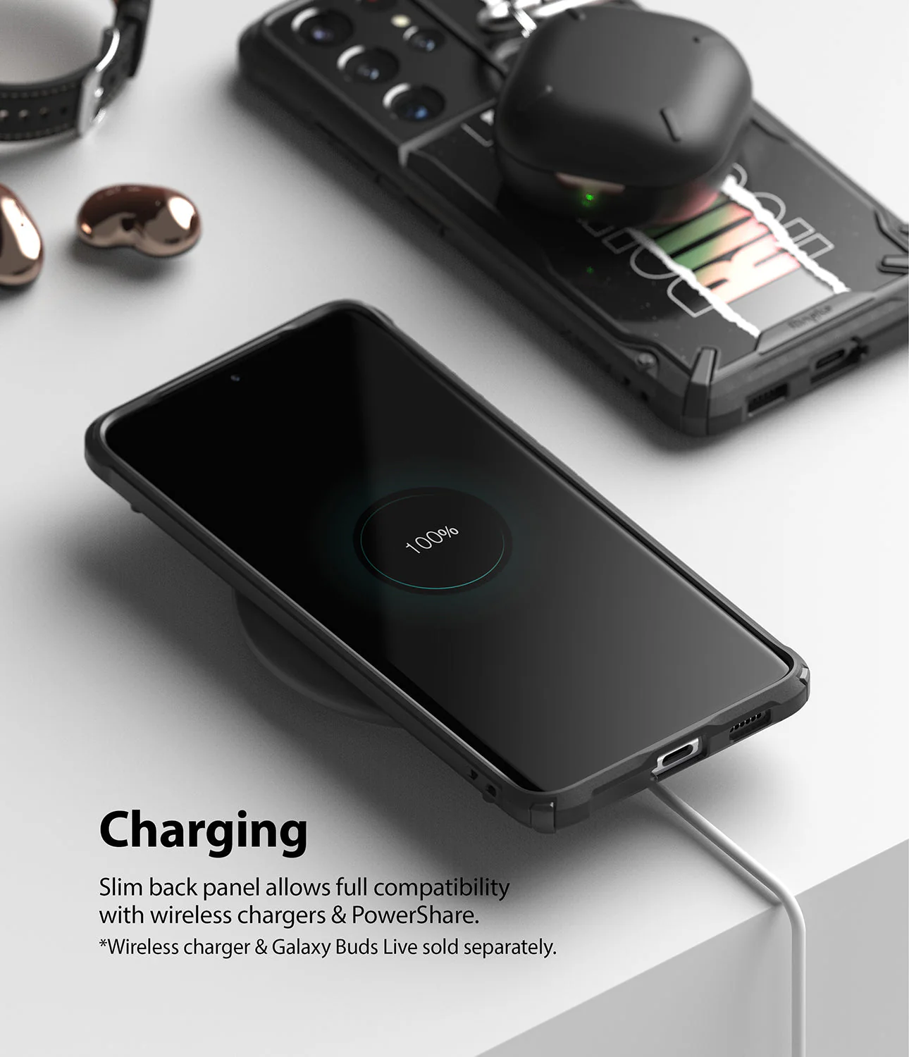 Galaxy S21 Ultra Case | Fusion-X Design - Image 31
