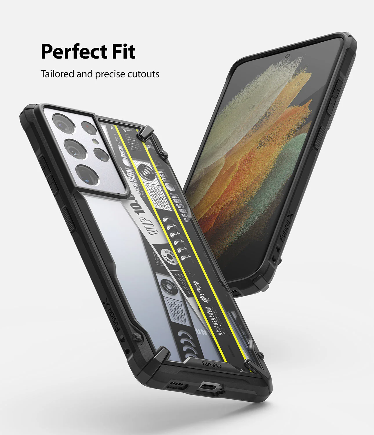 Galaxy S21 Ultra Case | Fusion-X Design - Image 6