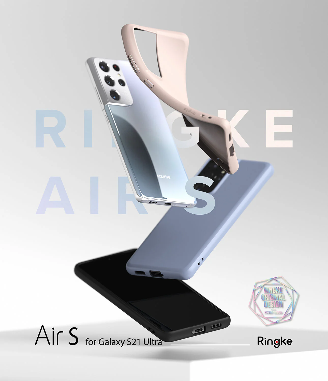 Galaxy S21 Ultra Case | Air-S - Image 4