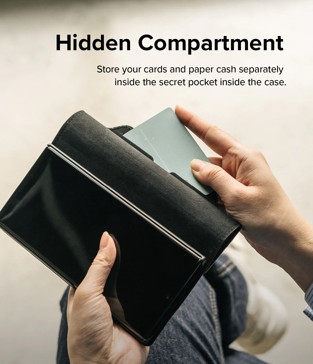 Galaxy S22 Case | Folio Signature Standard - Image 7
