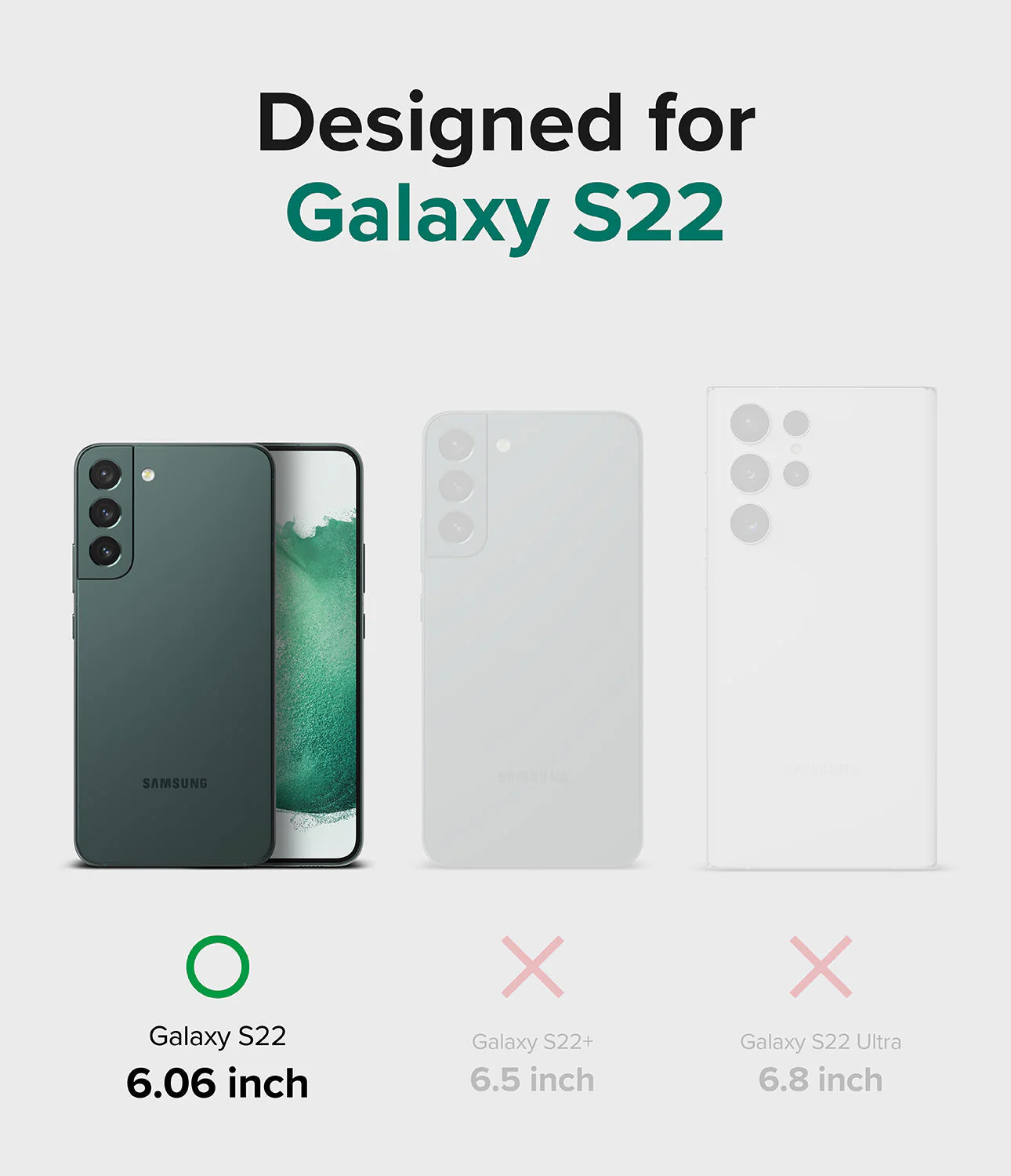 Galaxy S22 Case | Fusion - Image 23