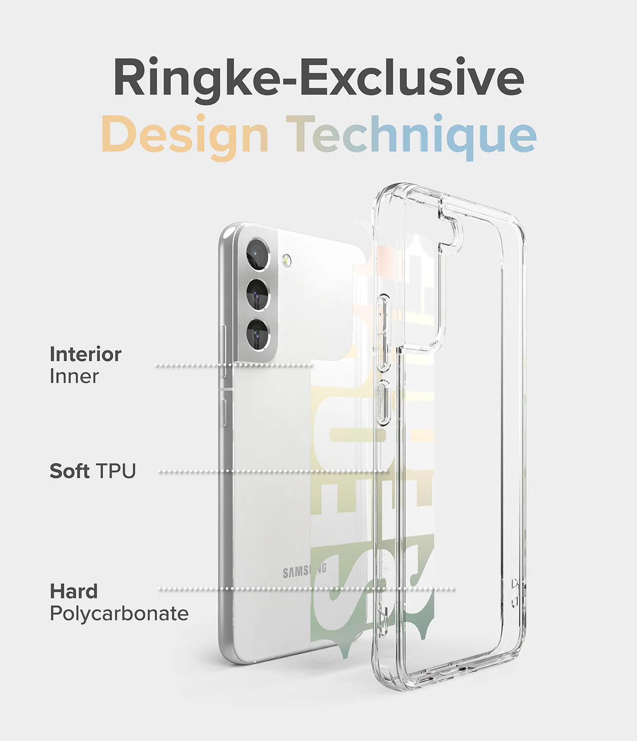 Galaxy S22 Case | Fusion Design - Image 22