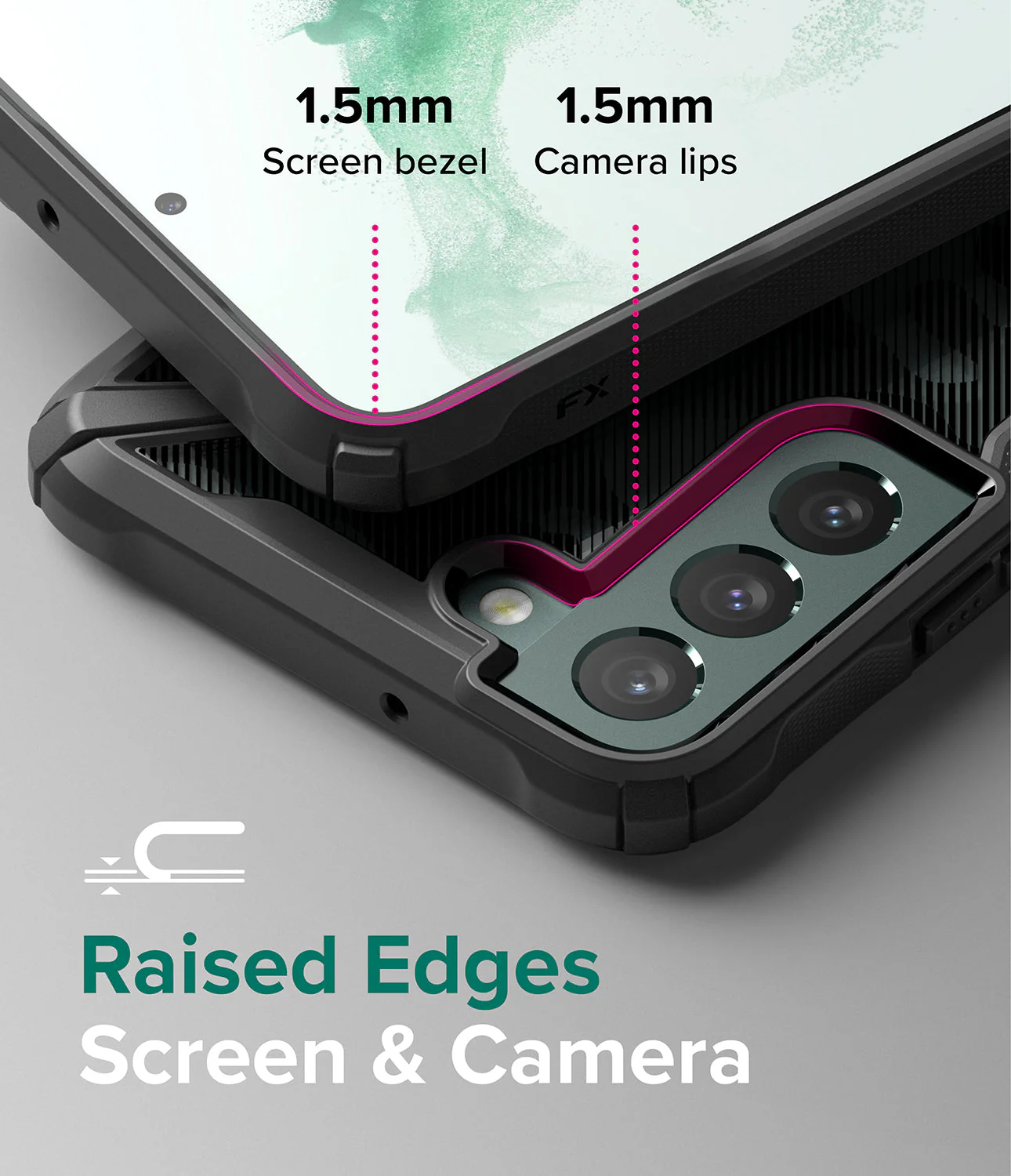Galaxy S22 Case | Fusion-X - Image 14