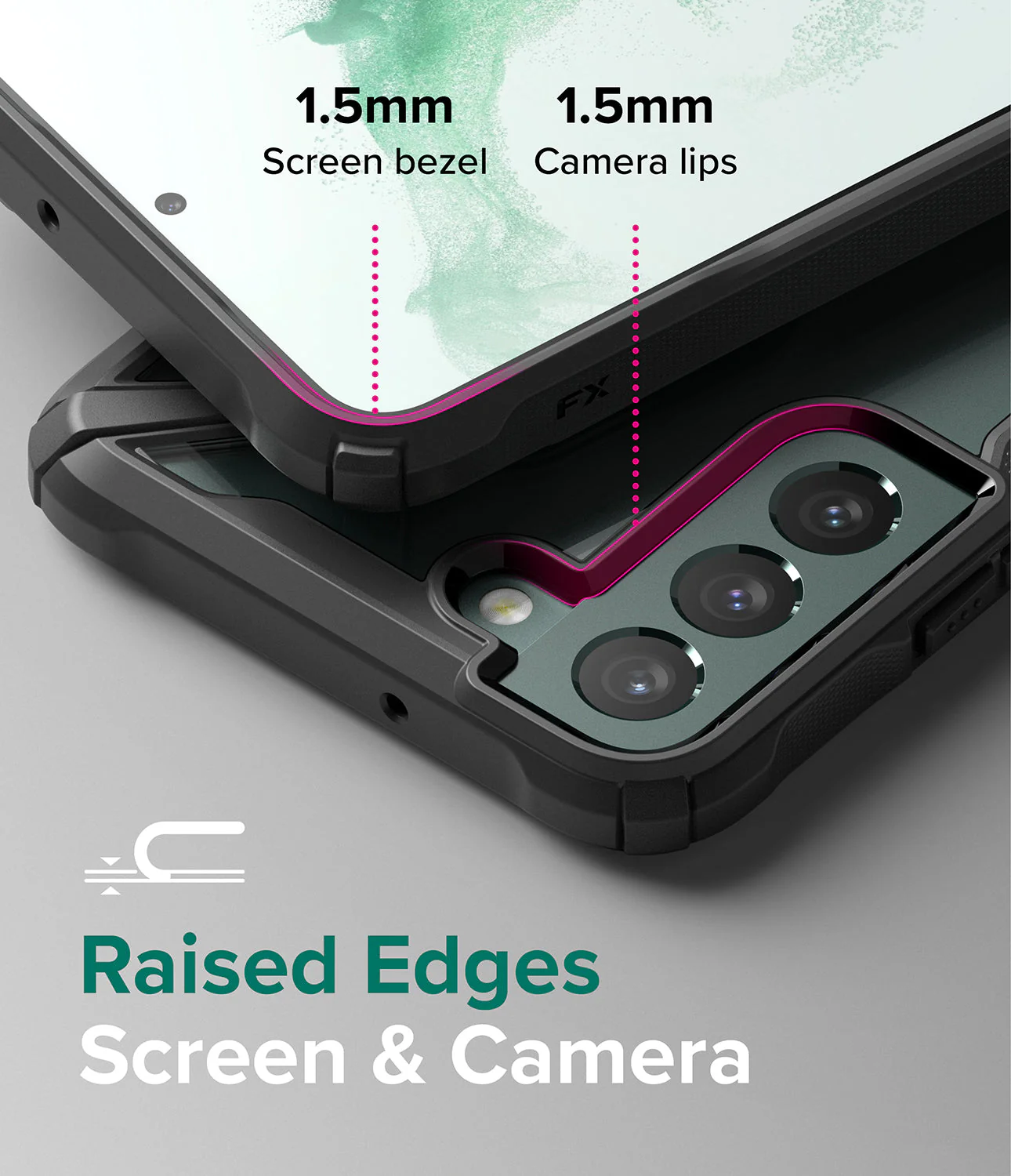 Galaxy S22 Case | Fusion-X - Image 7
