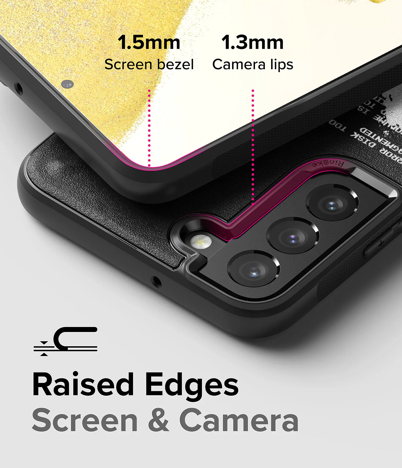 Galaxy S22 Case | Onyx Design - Image 19