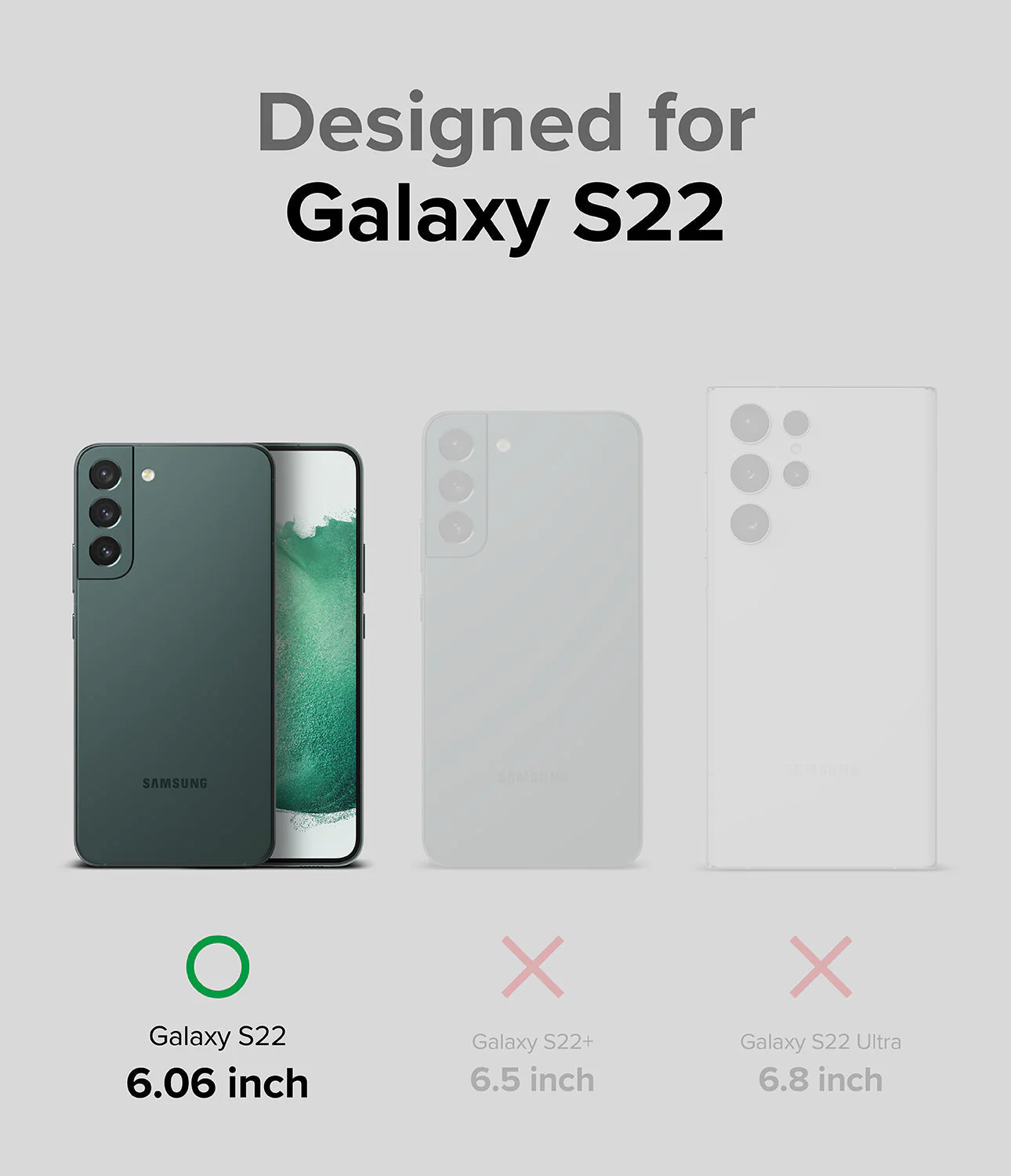 Galaxy S22 Case | Onyx Design - Image 5