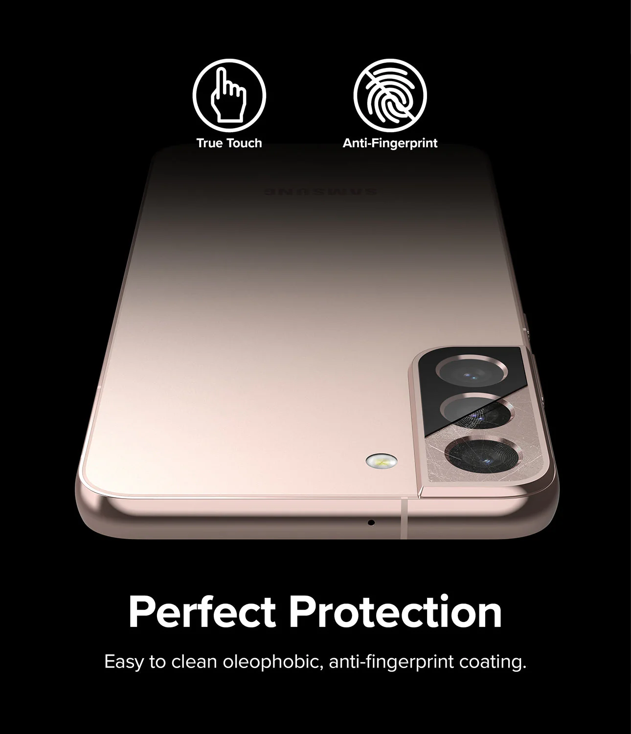 Galaxy S22 Plus Case Combo | Fusion-X Case + Screen Protector + Camera Protector - Image 36