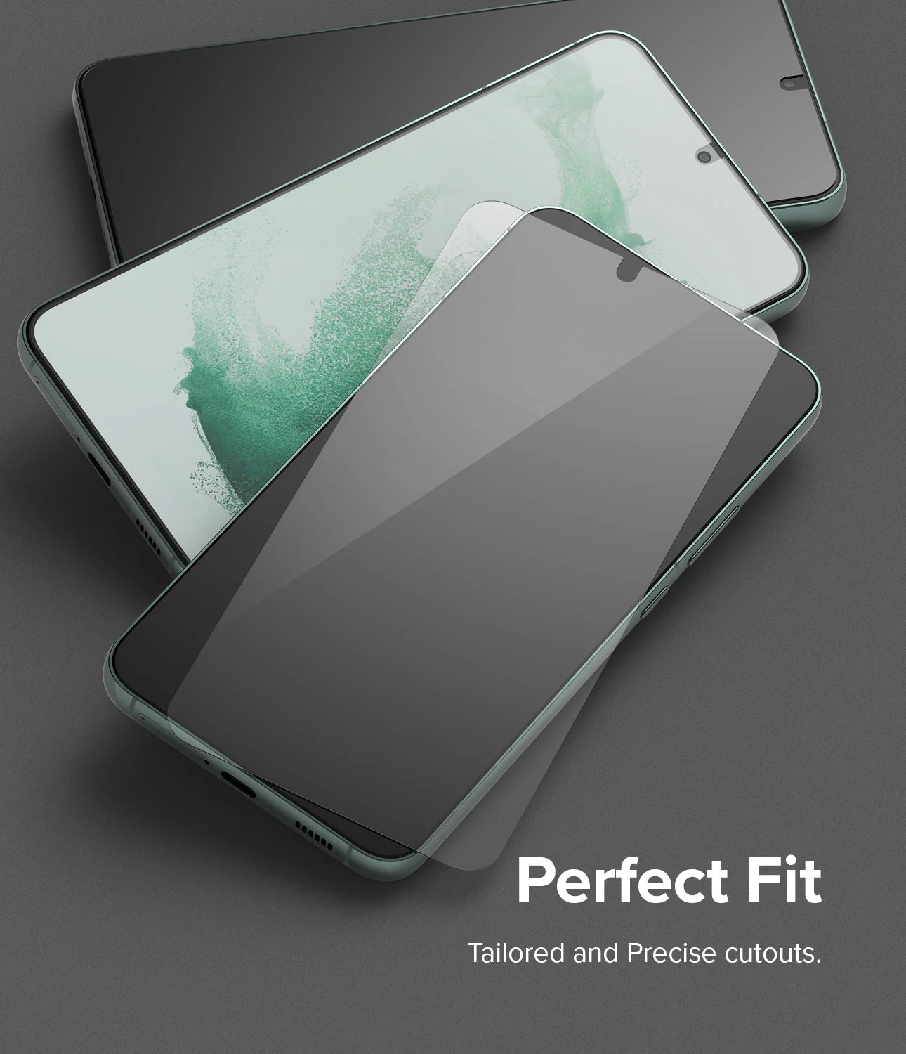 Galaxy S22 Plus Case Combo | Onyx Case + Screen Protector + Camera Protector - Image 32