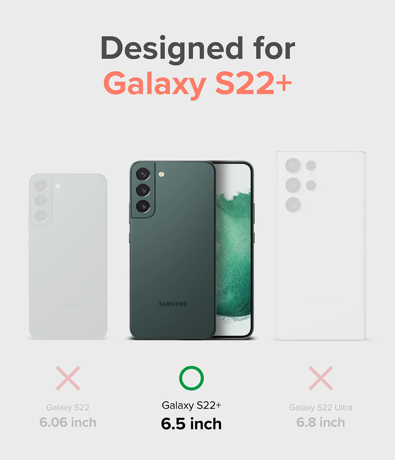 Galaxy S22 Plus Case | Fusion Design - Image 5
