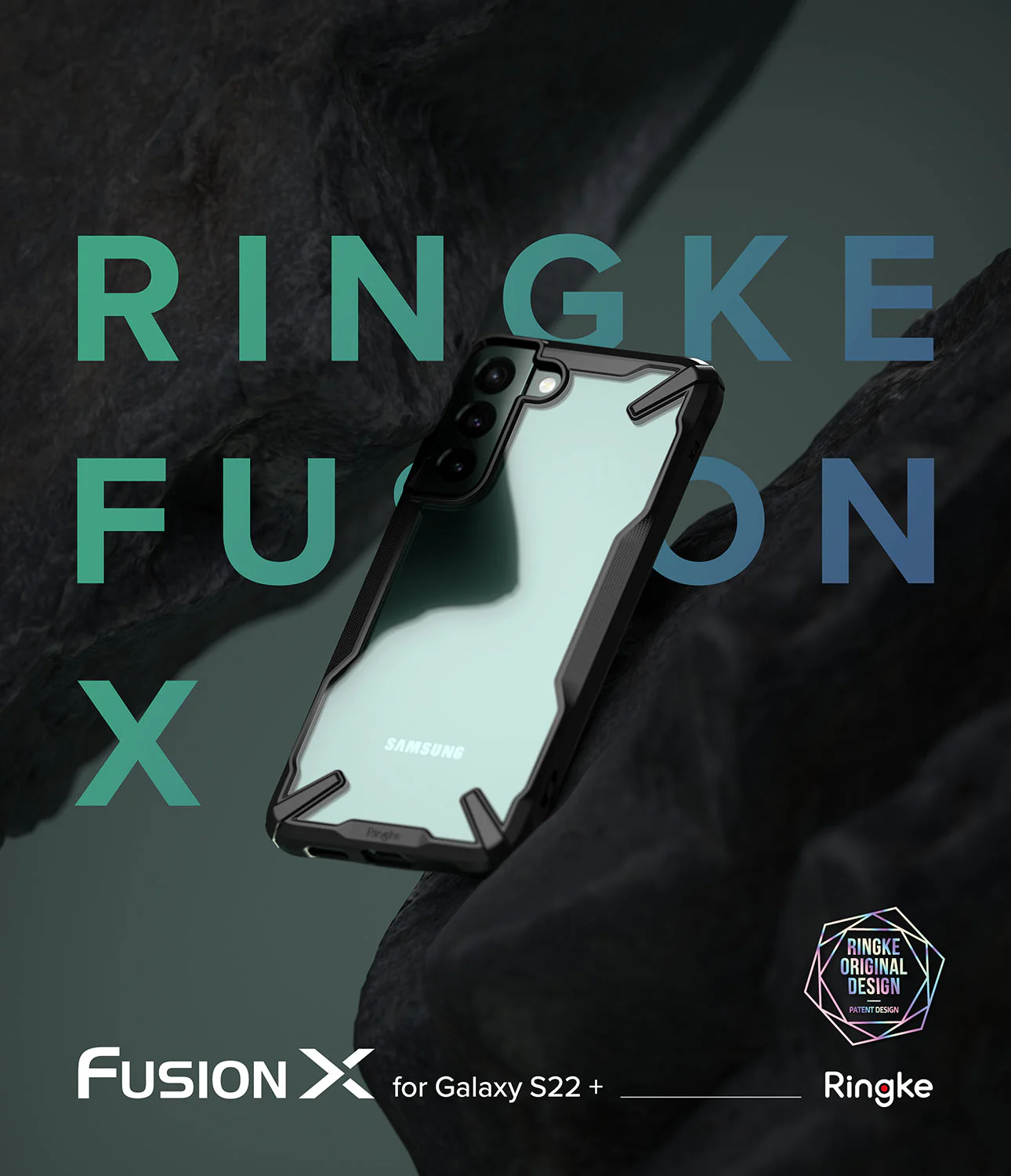 Galaxy S22 Plus Case | Fusion-X - Image 2