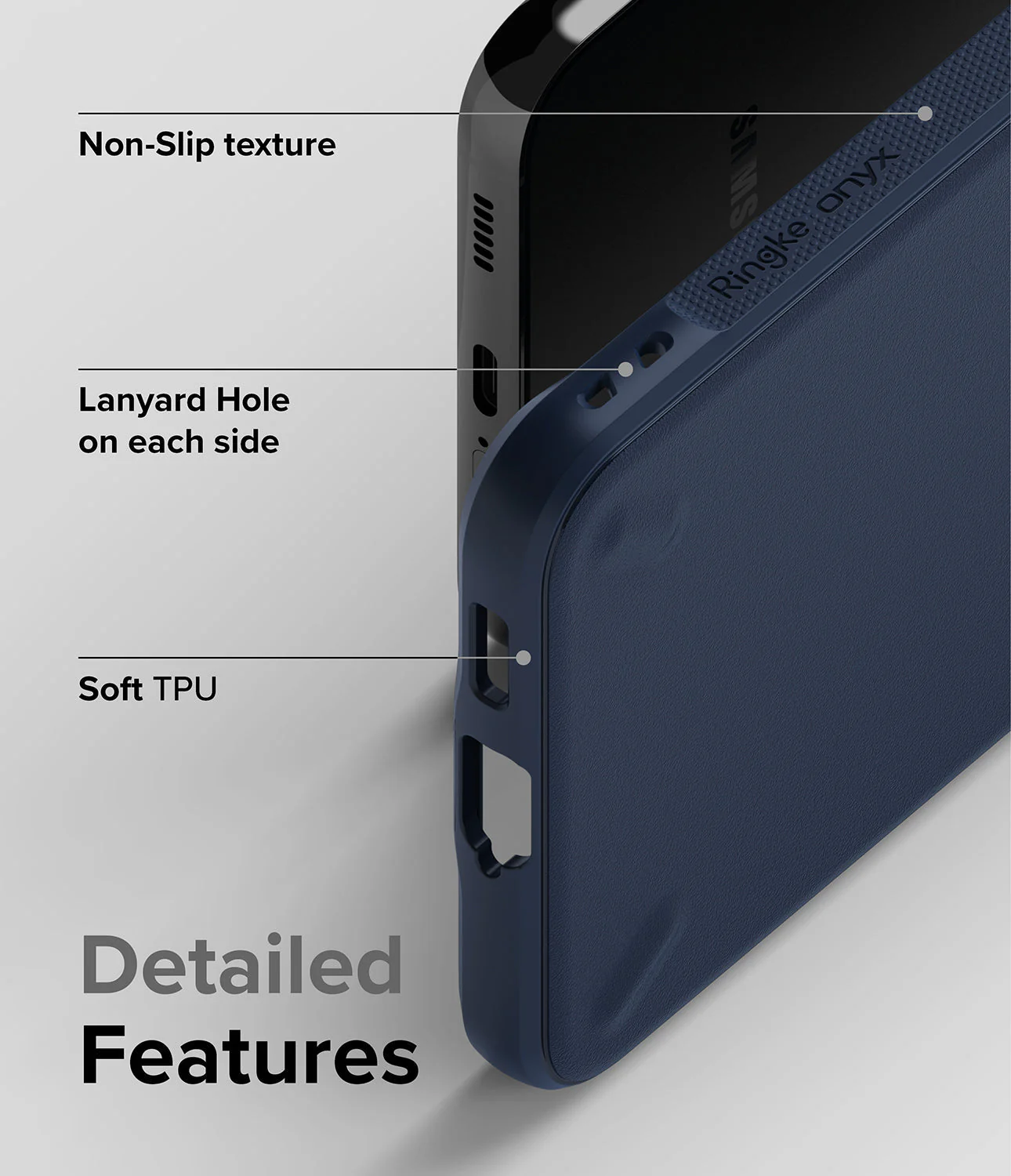 Galaxy S22 Plus Case | Onyx - Image 19
