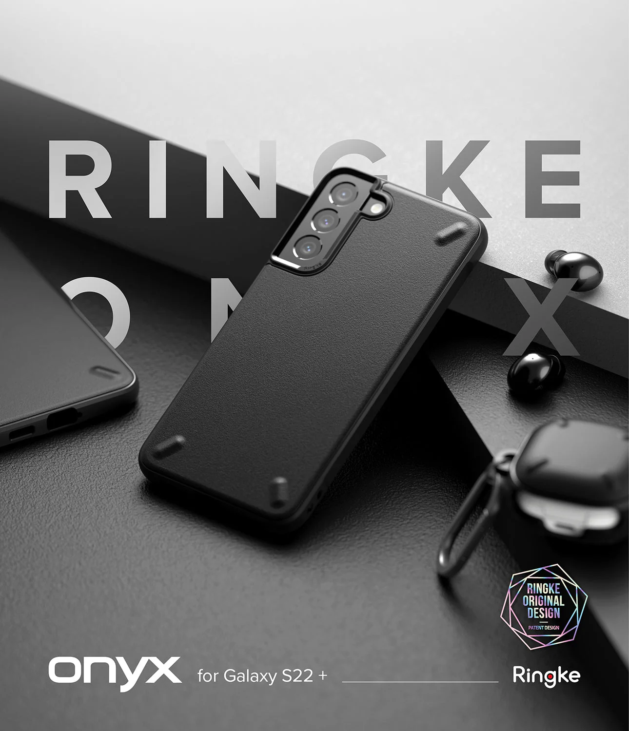 Galaxy S22 Plus Case | Onyx - Image 2