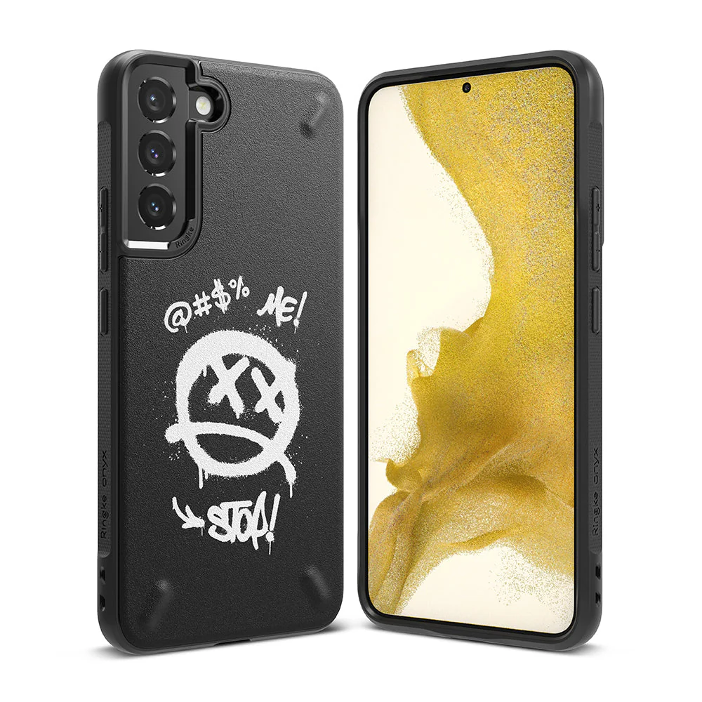 Galaxy S22 Plus Case | Onyx Design - Image 3