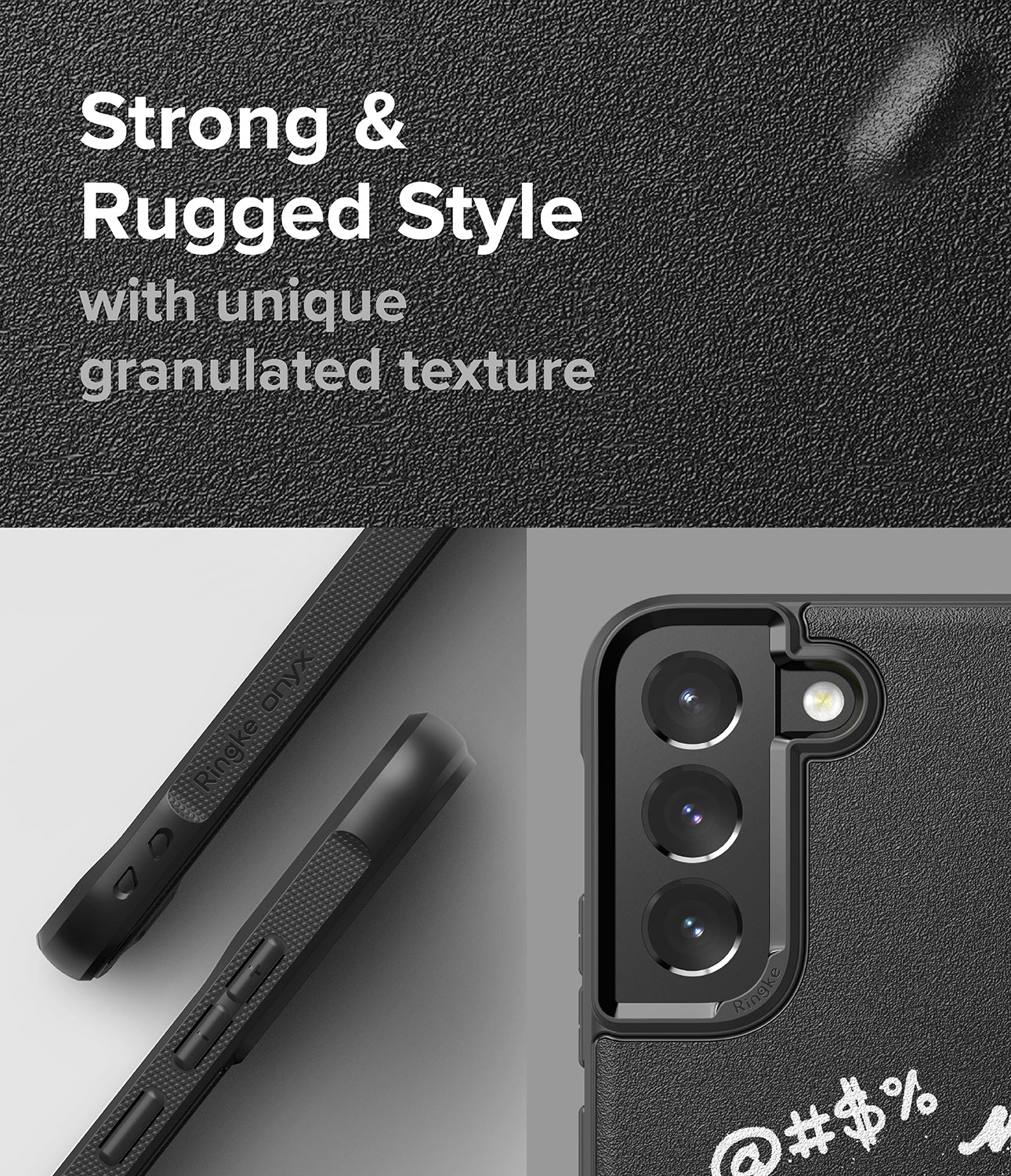 Galaxy S22 Plus Case | Onyx Design - Image 6