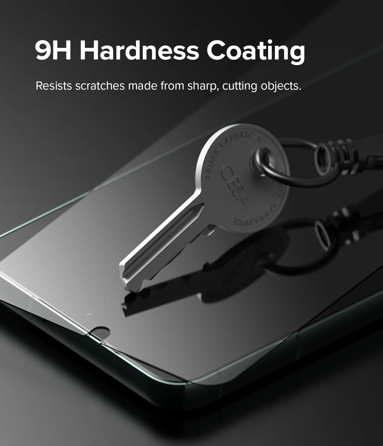 Galaxy S22 Plus Screen Protector | Invisible Defender Glass [2P] - Image 9