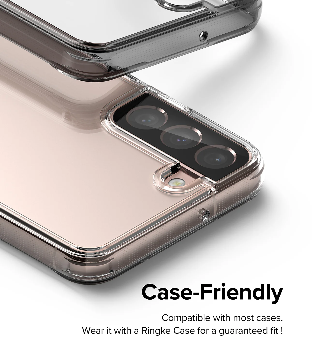 Galaxy S22 / S22 Plus | Camera Protector Glass [3 Pack] - Image 7