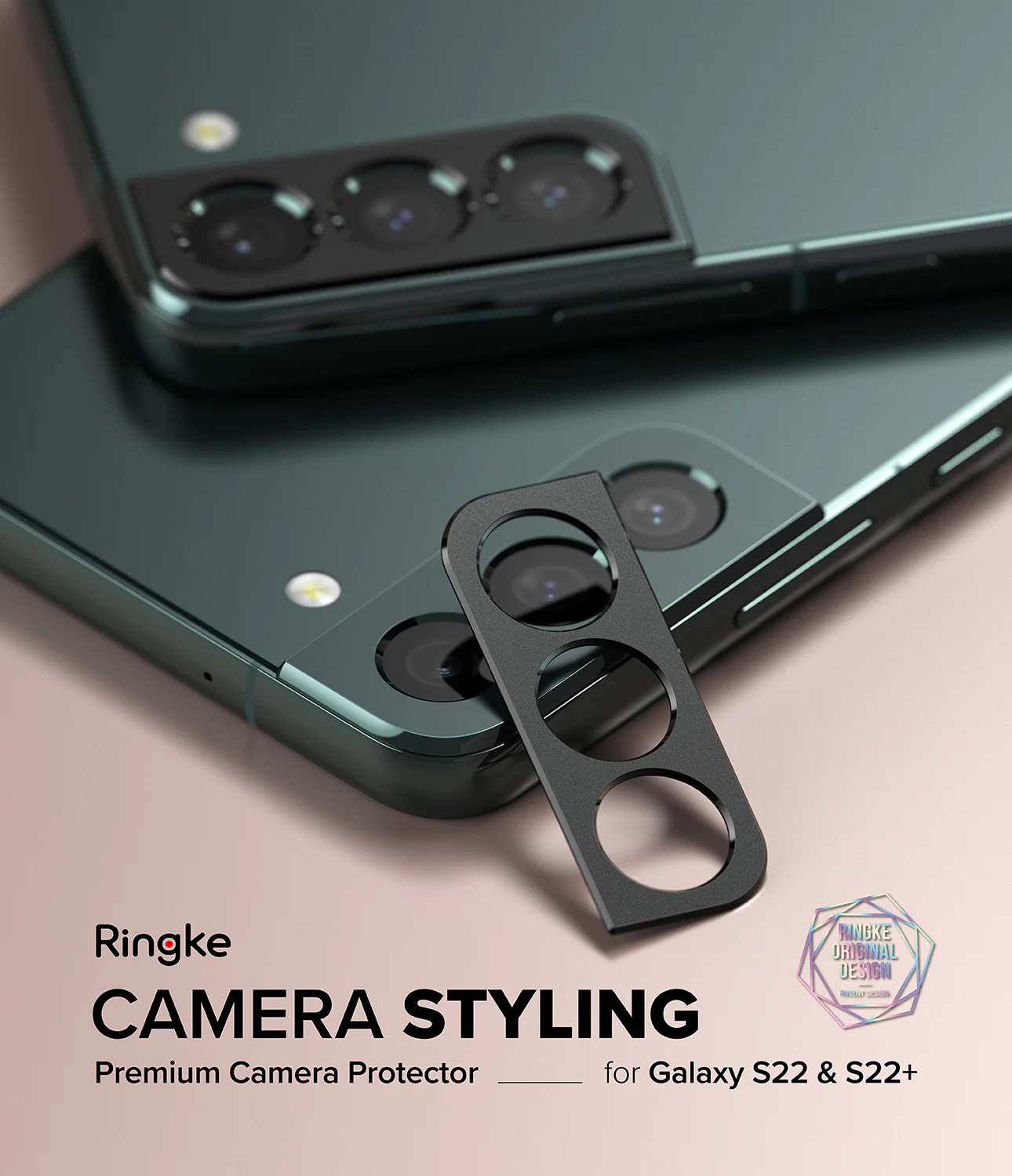 Galaxy S22 / S22 Plus | Camera Styling - Image 2