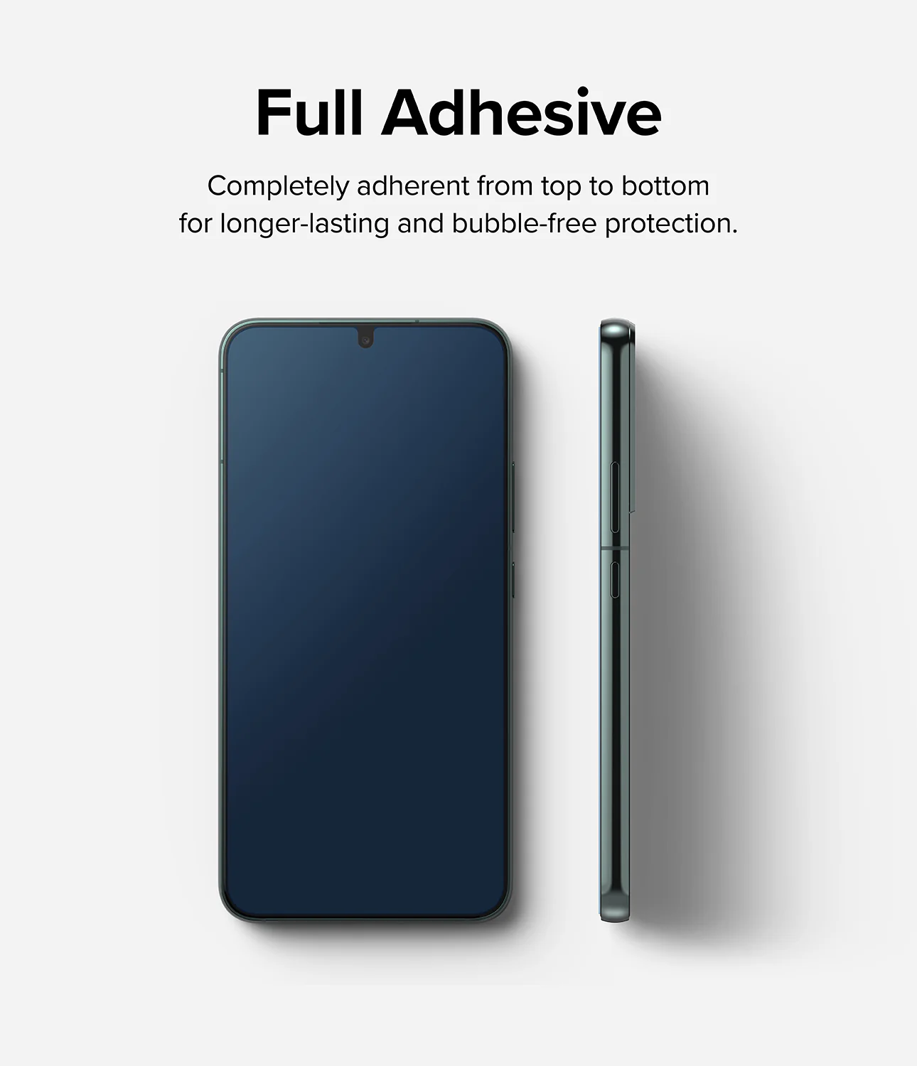 Galaxy S22 Screen Protector | Glass Coated Film - Image 4