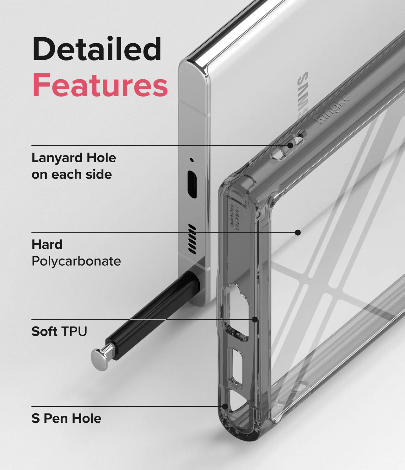 Galaxy S22 Ultra Case | Fusion - Image 27