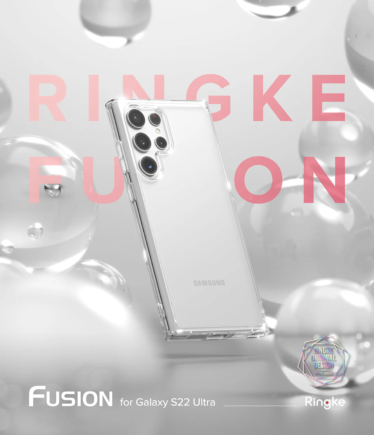 Galaxy S22 Ultra Case | Fusion - Image 4