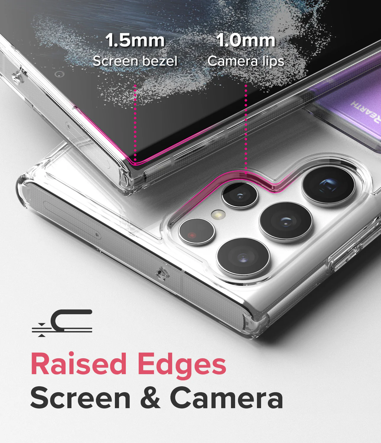 Galaxy S22 Ultra Case | Fusion Card - Image 7