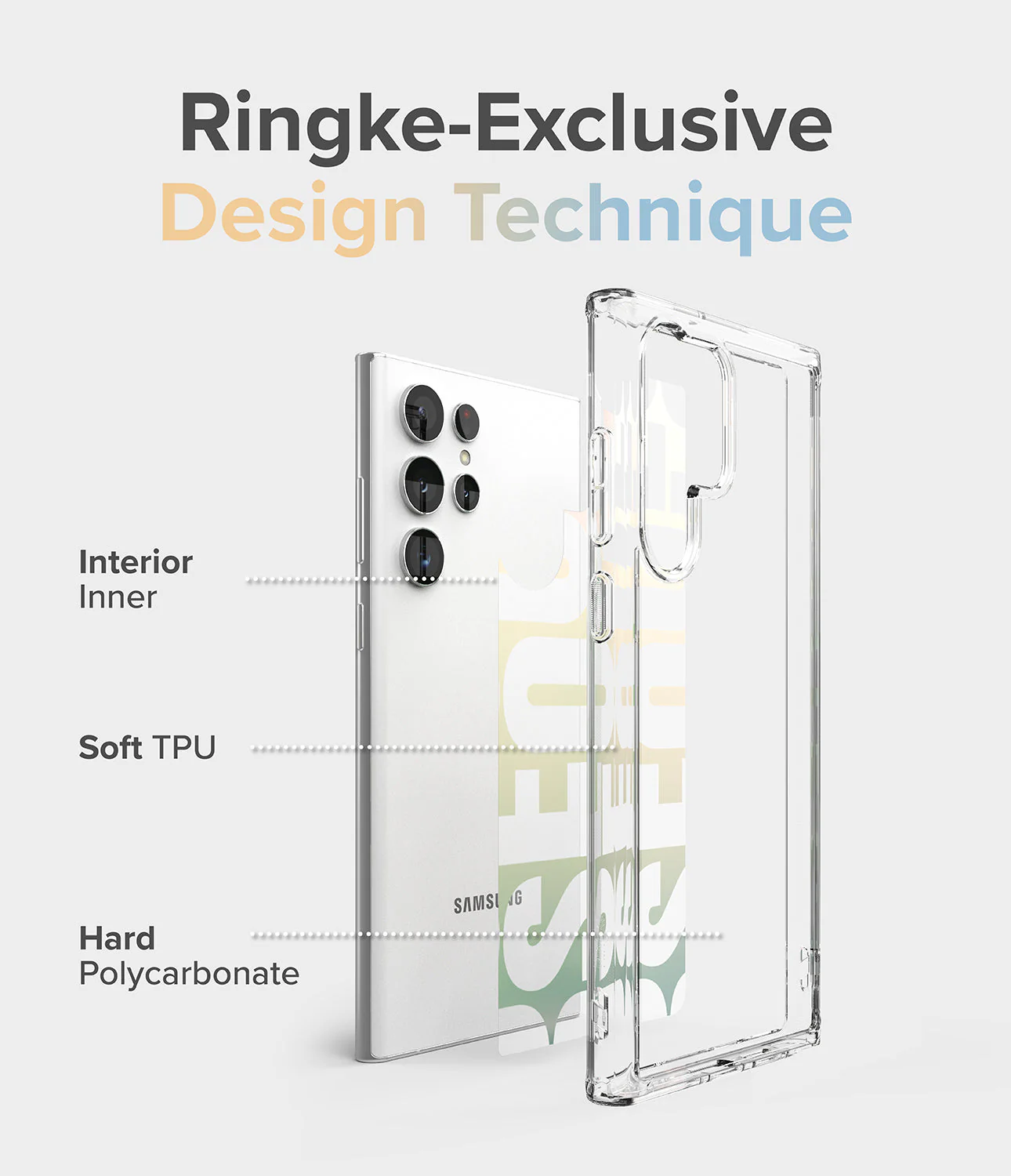 Galaxy S22 Ultra Case | Fusion Design - Image 22