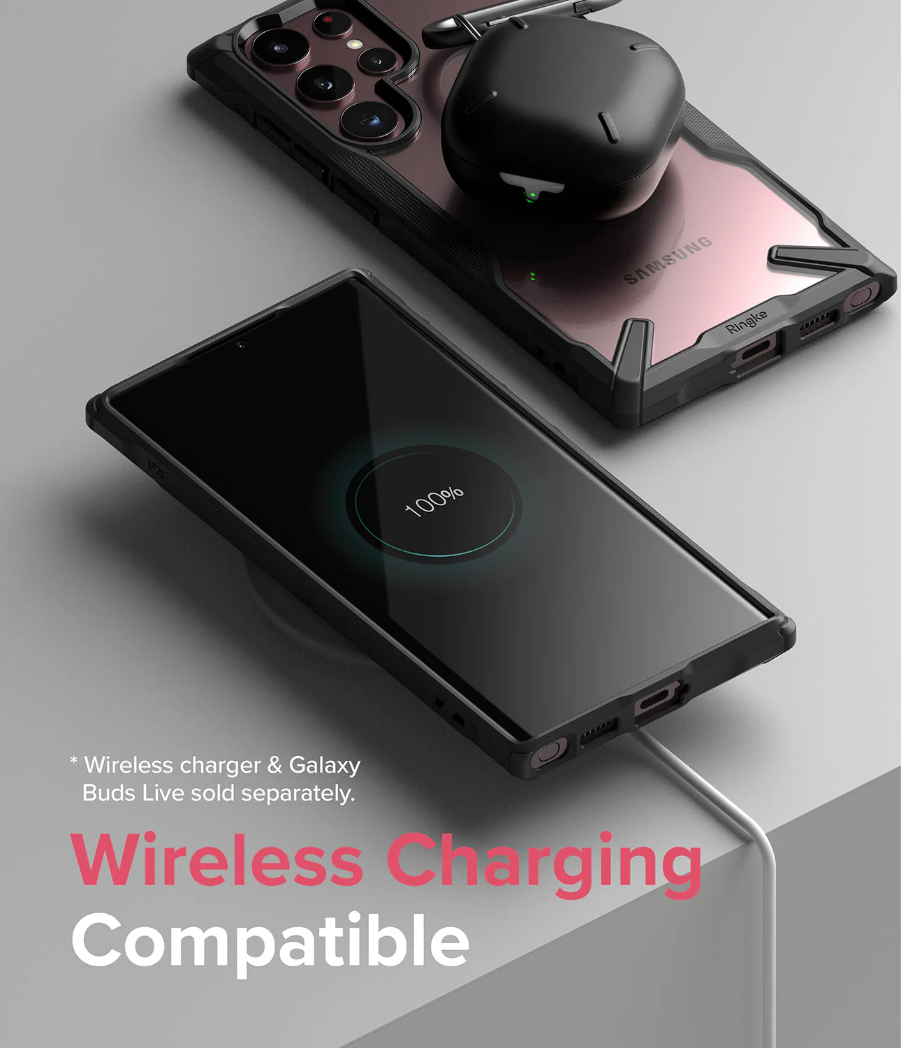 Galaxy S22 Ultra Case | Fusion-X - Image 10