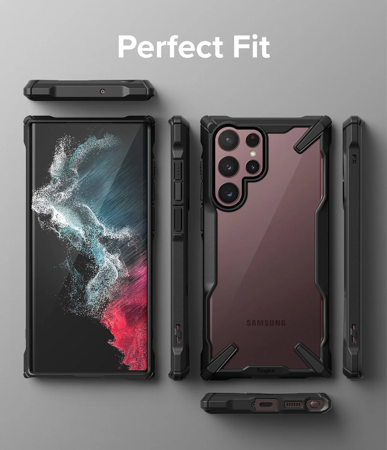 Galaxy S22 Ultra Case | Fusion-X - Image 11