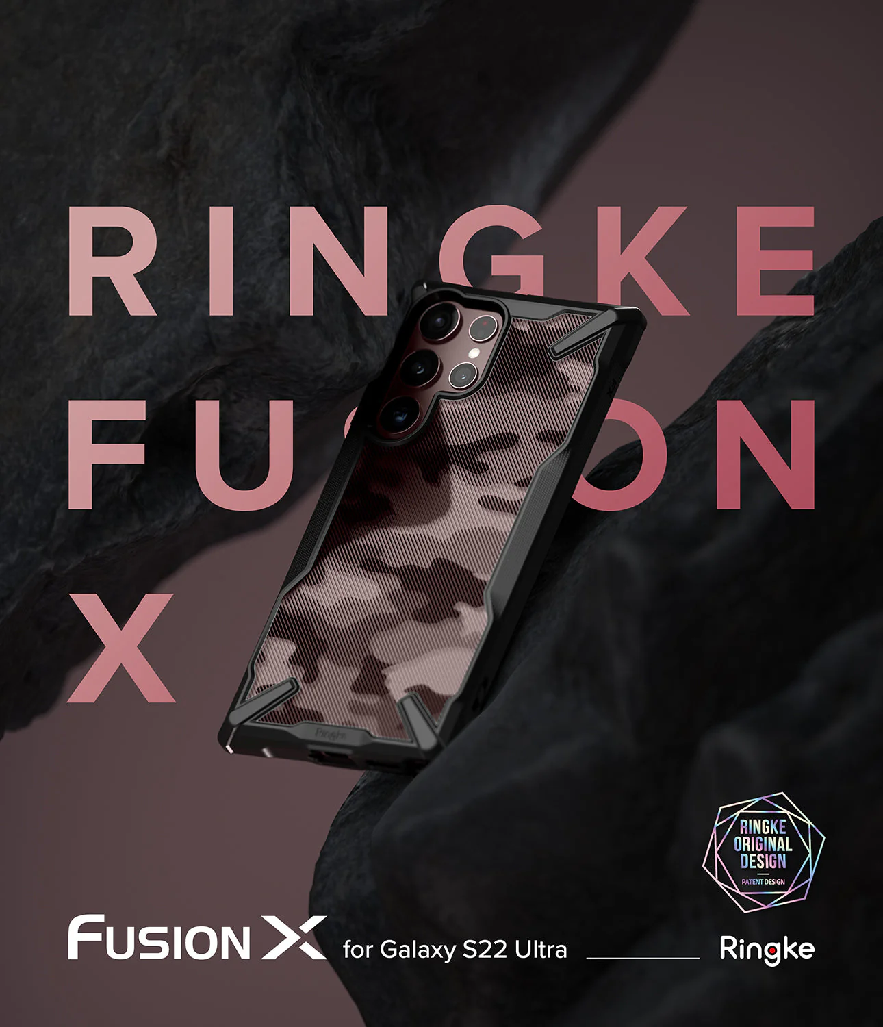 Galaxy S22 Ultra Case | Fusion-X - Image 13