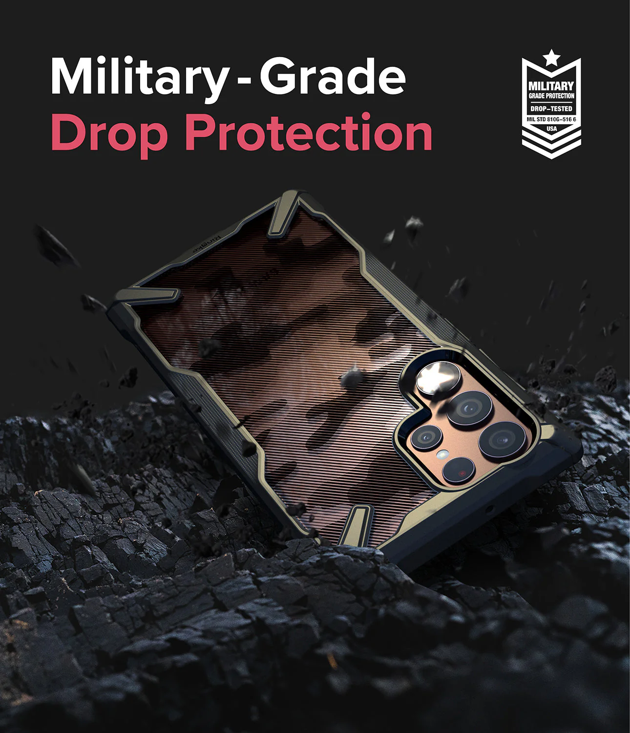 Galaxy S22 Ultra Case | Fusion-X - Image 17