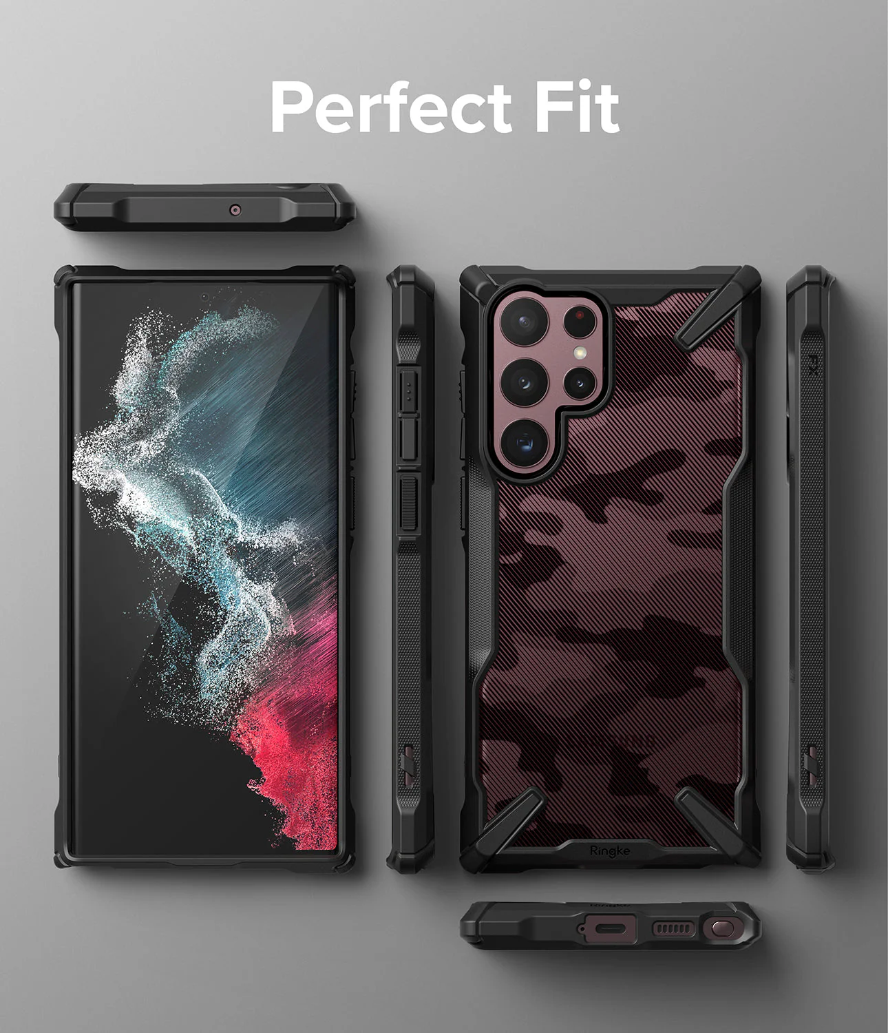 Galaxy S22 Ultra Case | Fusion-X - Image 20