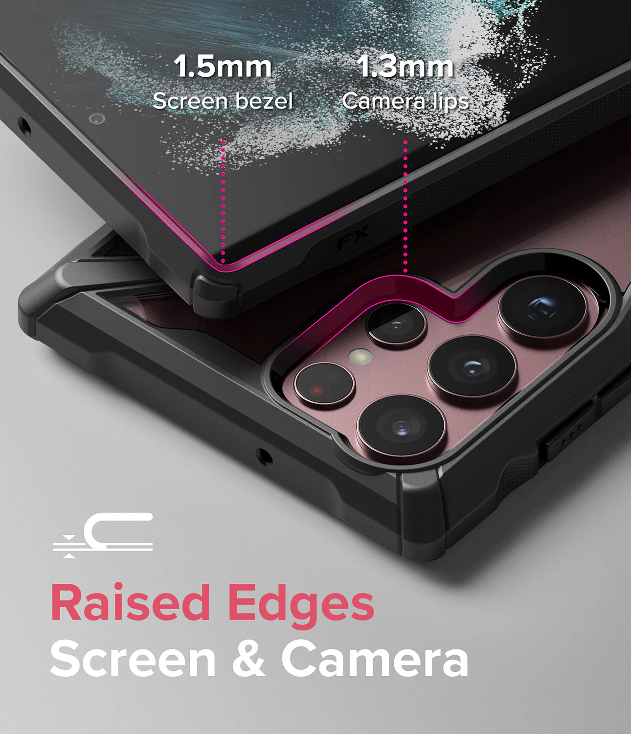 Galaxy S22 Ultra Case | Fusion-X - Image 7