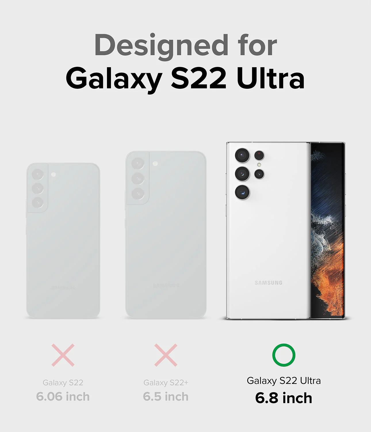 Galaxy S22 Ultra Case | Onyx - Image 15