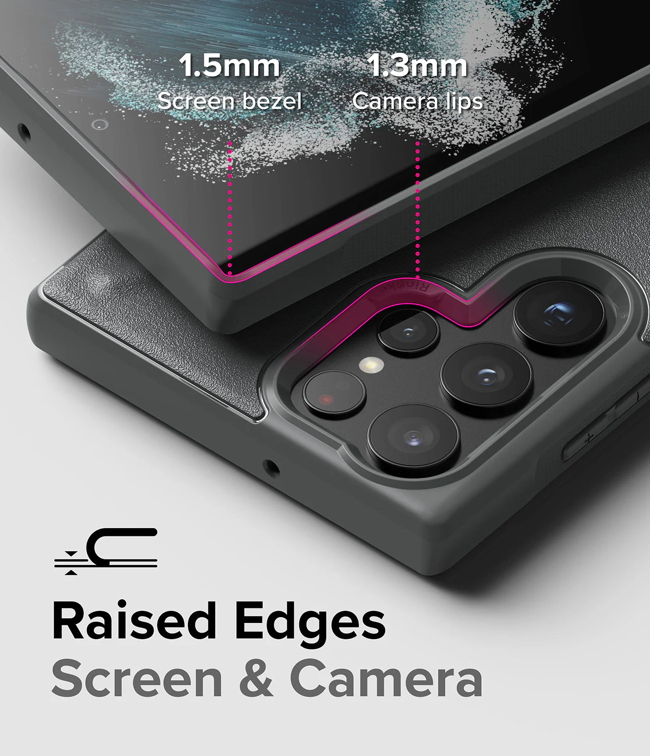 Galaxy S22 Ultra Case | Onyx - Image 17