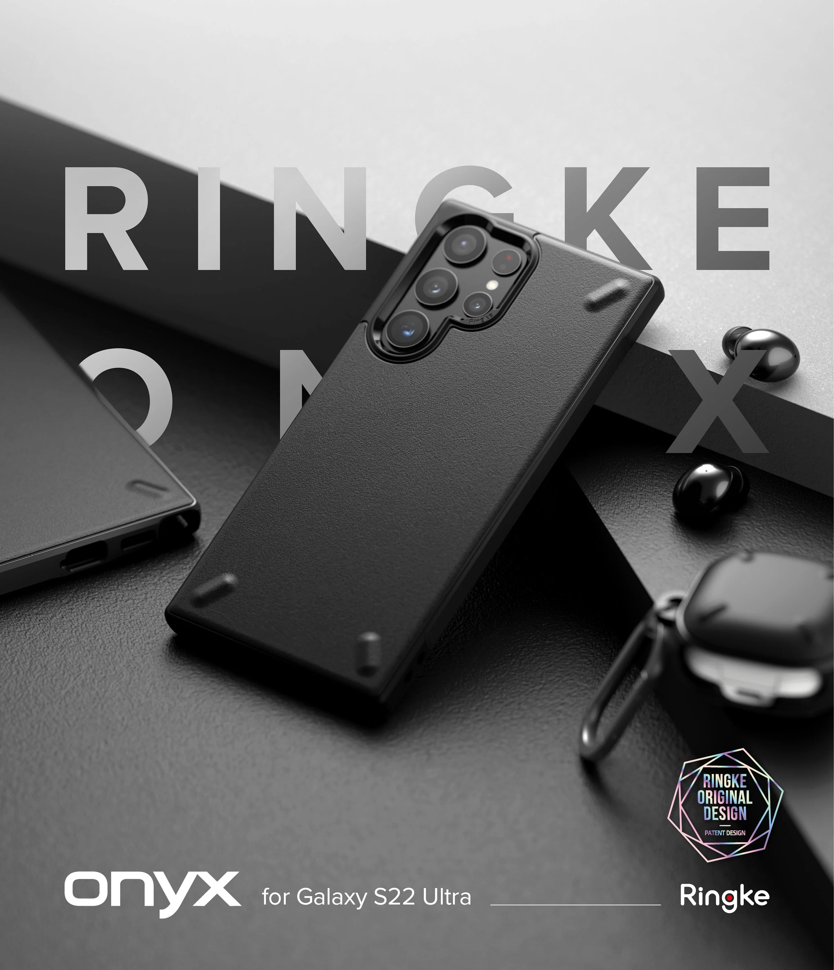 Galaxy S22 Ultra Case | Onyx - Image 2