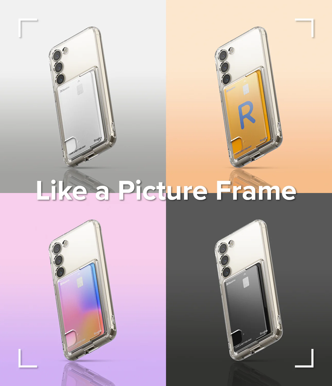 Galaxy S23 Case | Fusion Card - Image 13