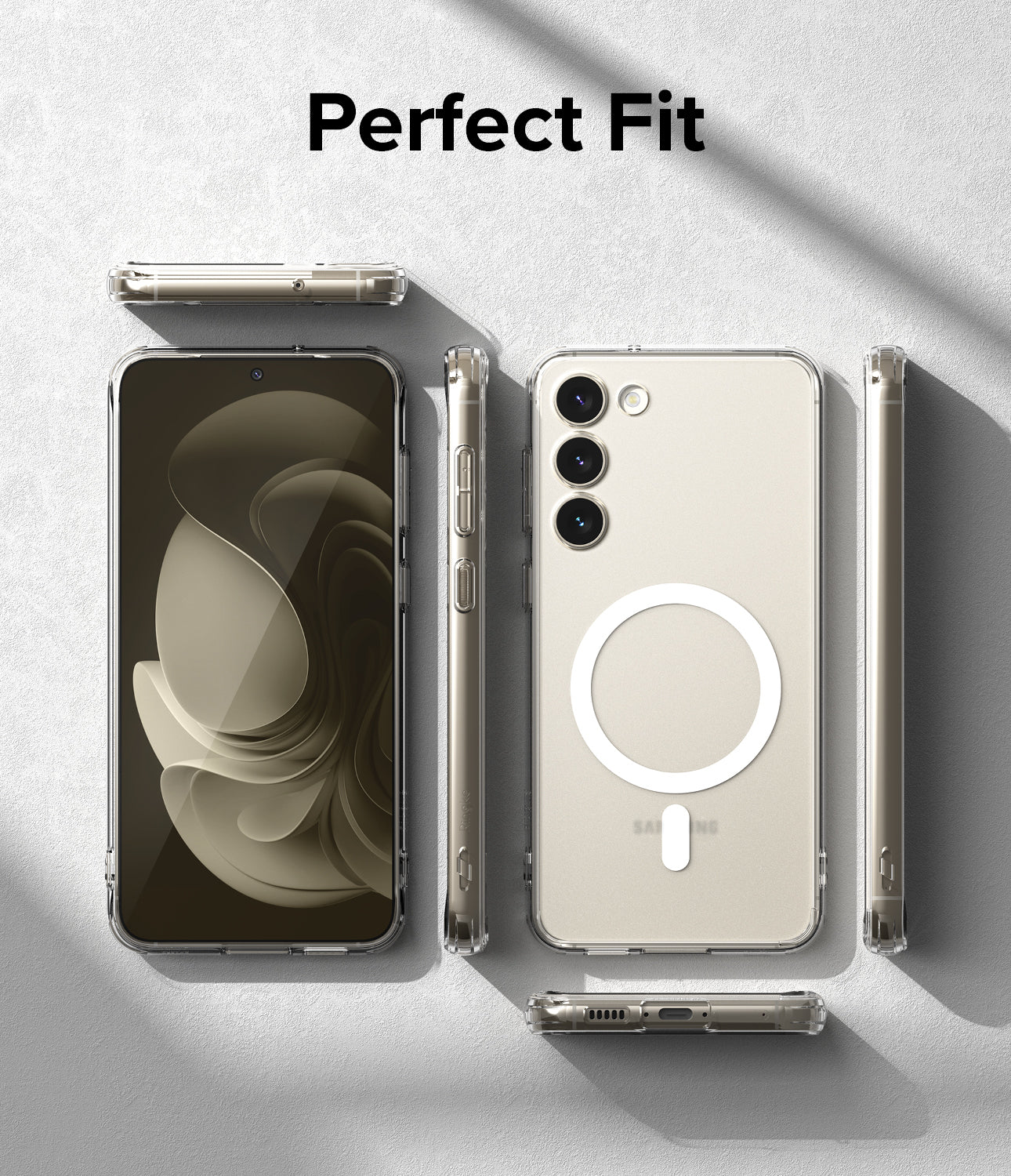 Galaxy S23 Case | Fusion Magnetic Matte - Image 11