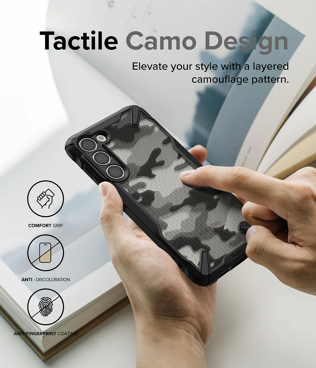 Galaxy S23 Case | Fusion-X - Image 27