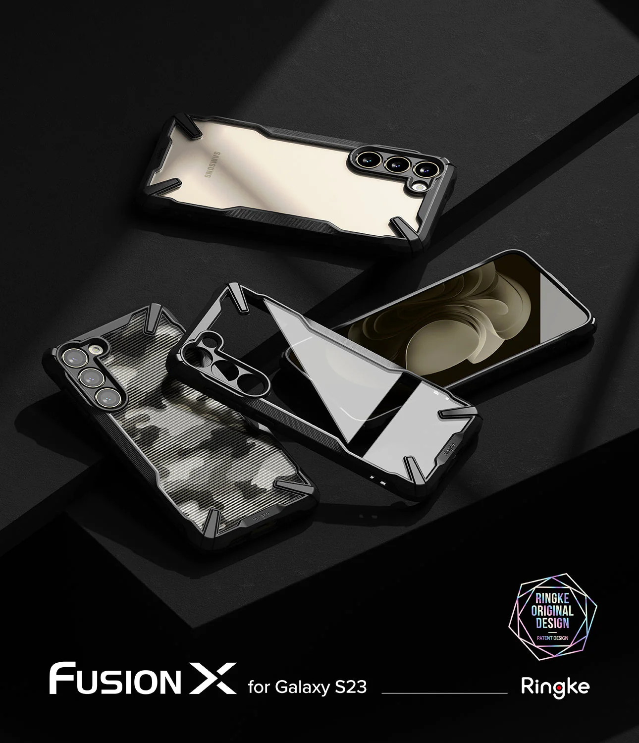 Galaxy S23 Case | Fusion-X - Image 4