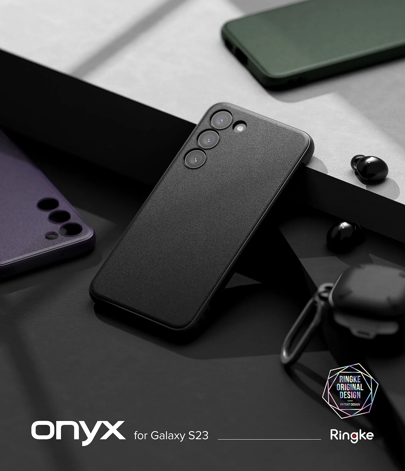 Galaxy S23 Case | Onyx - Image 40