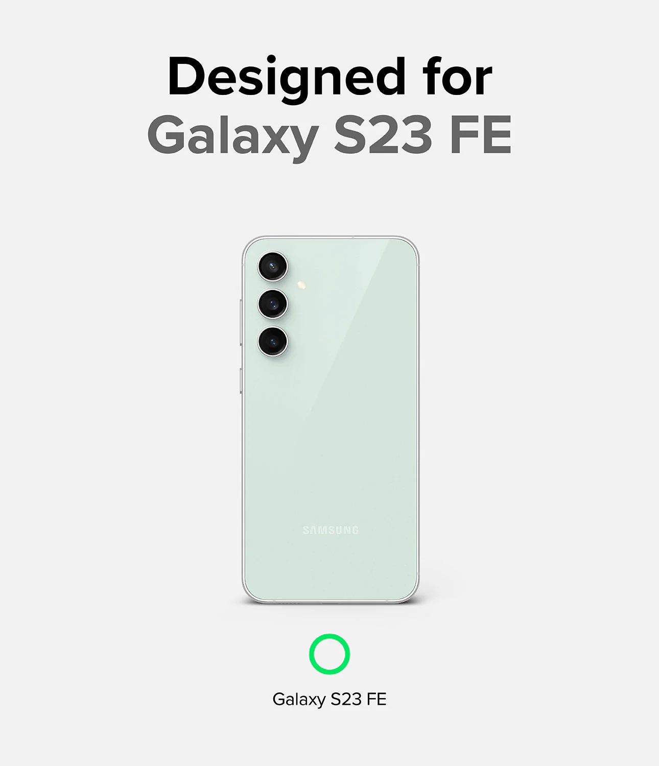 Galaxy S23 FE Case | Onyx - Image 19