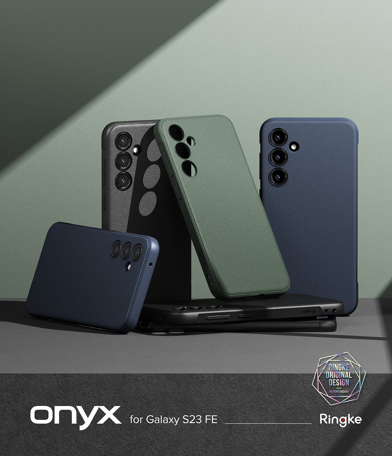 Galaxy S23 FE Case | Onyx - Image 2