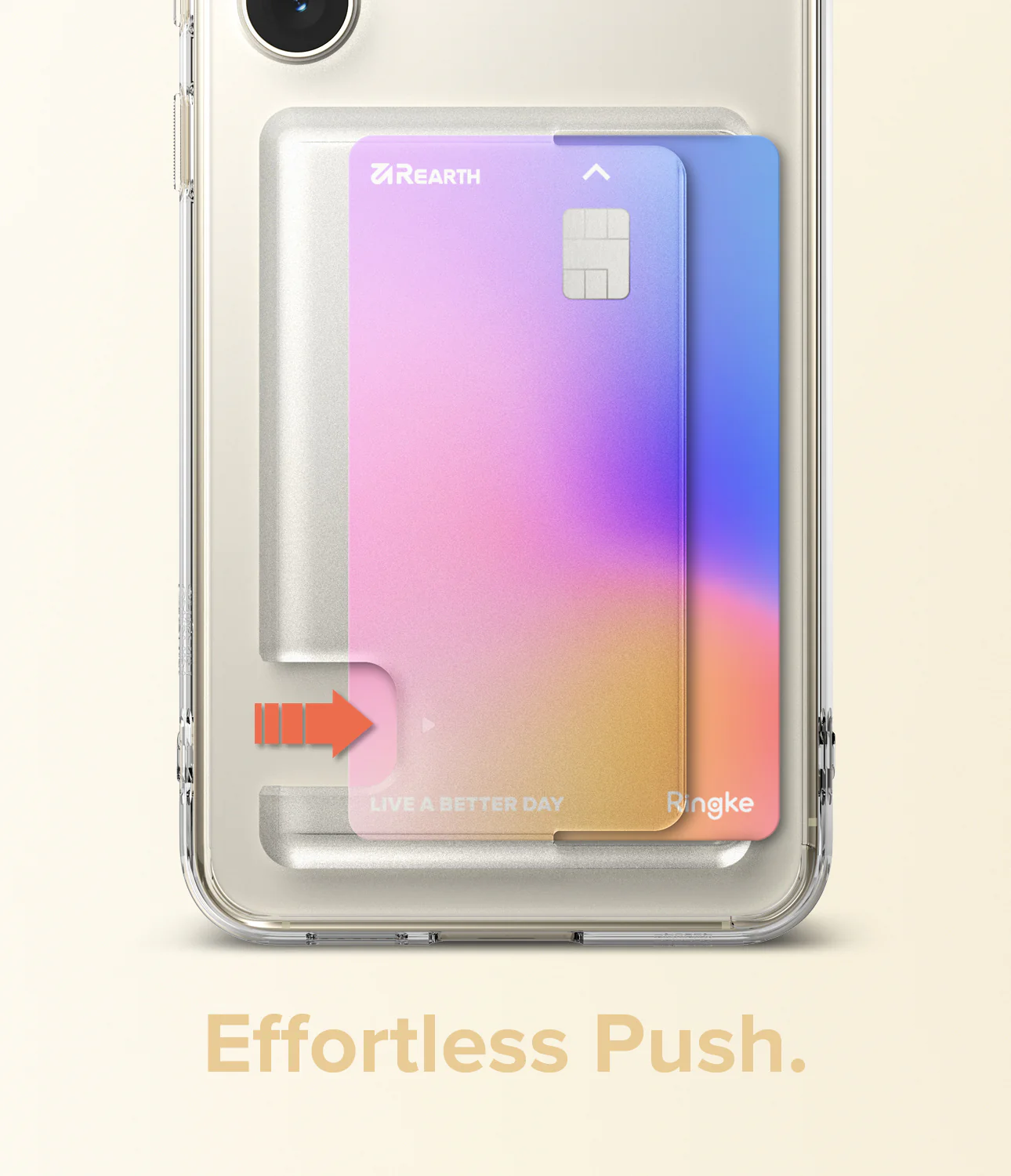 Galaxy S23 Plus Case | Fusion Card - Image 5
